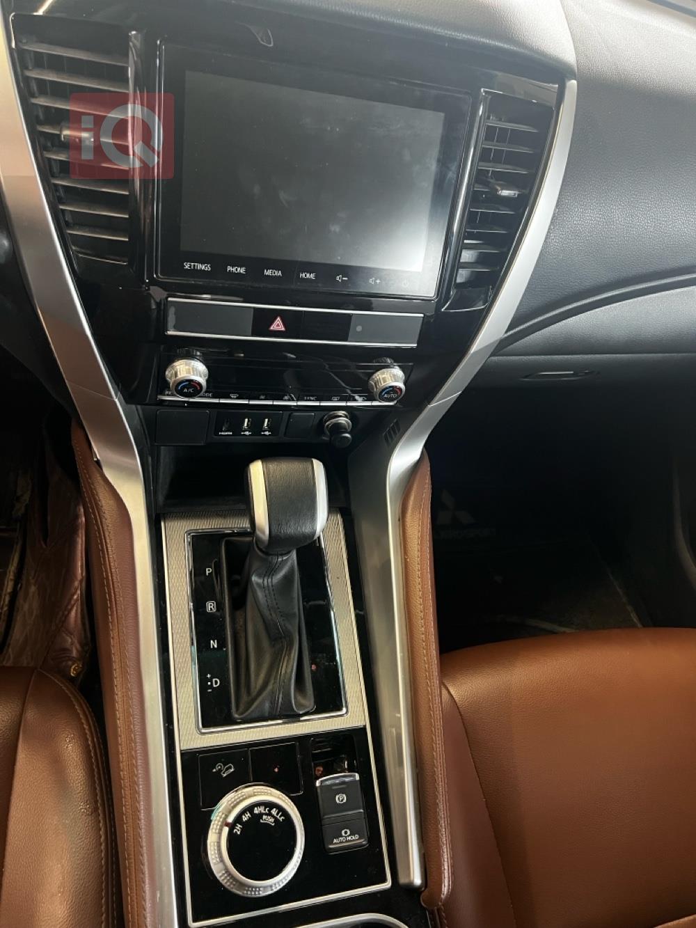 Mitsubishi Montero Sport